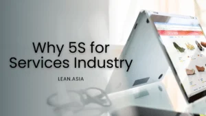 Lean 5s for services industry