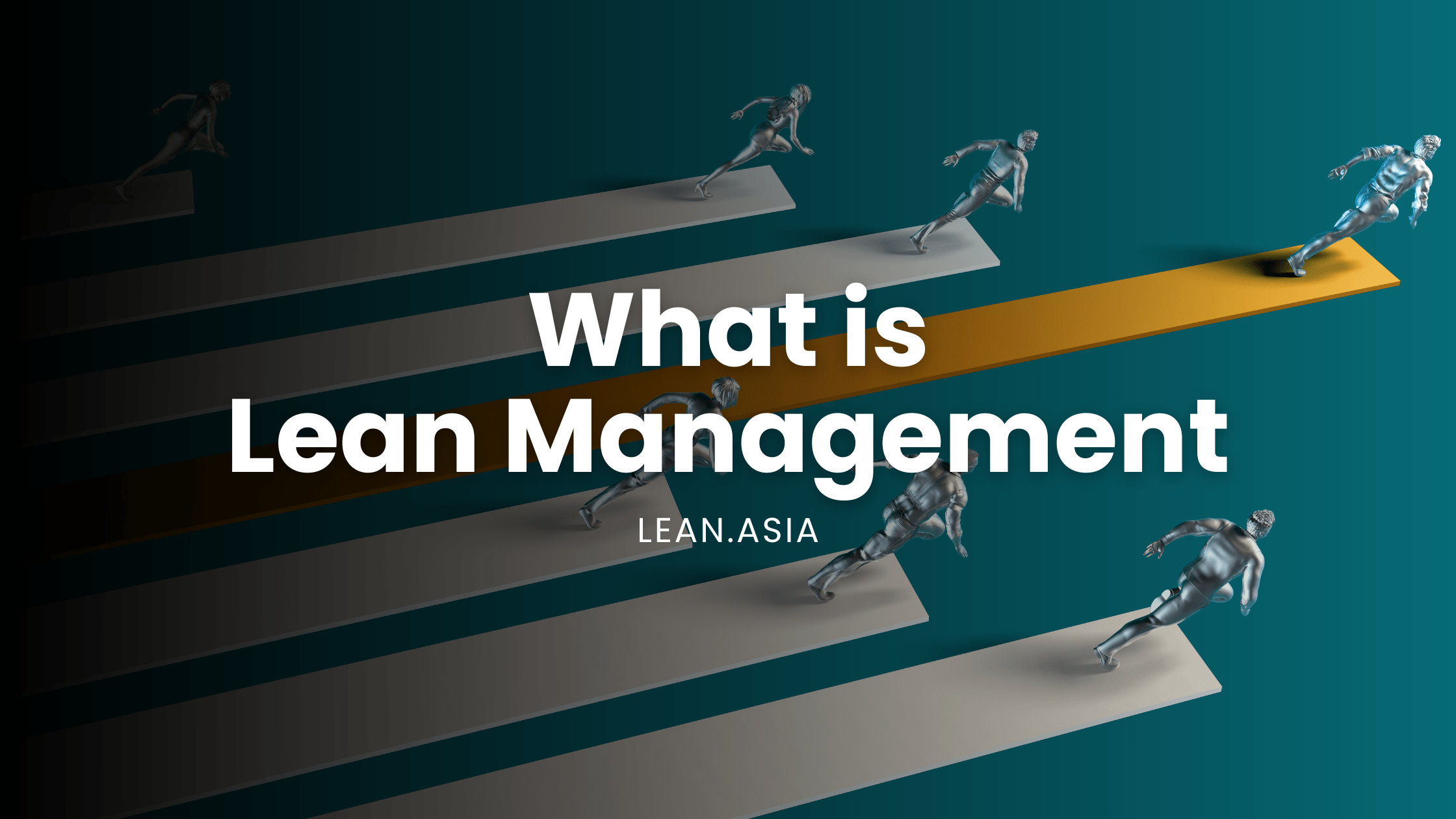 The Philosophy Of Lean Management: What It Is And How It Can Benefit ...