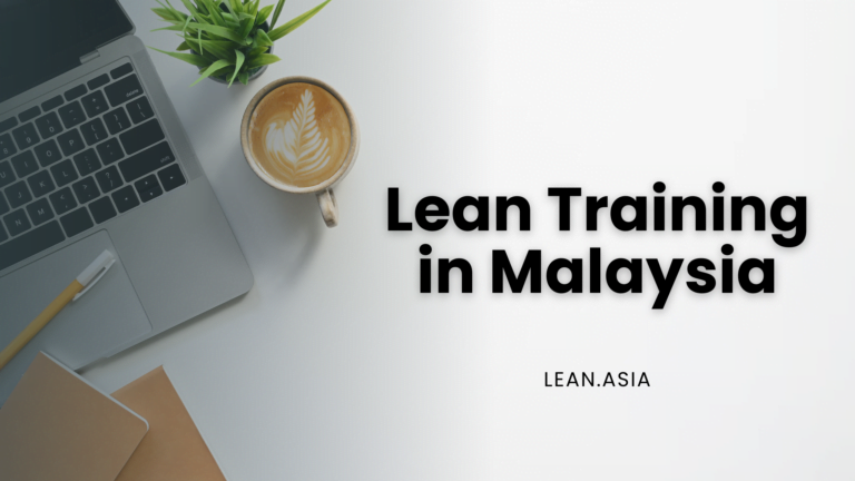 Lean Training Malaysia