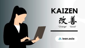 kaizen for continuous improvement by lean asia